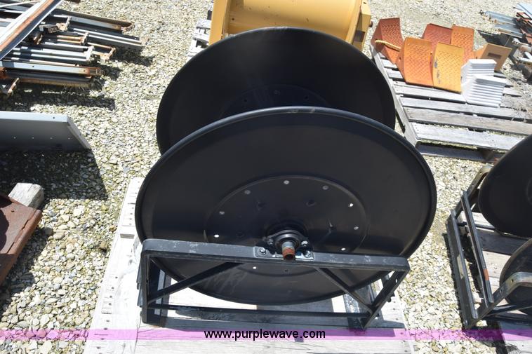 image for item CB9341 (2) Hannay hose reels