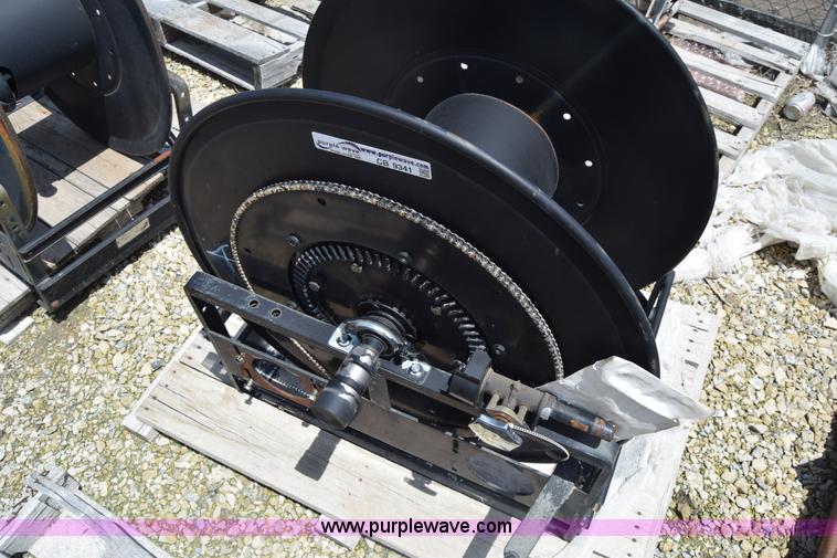 image for item CB9341 (2) Hannay hose reels