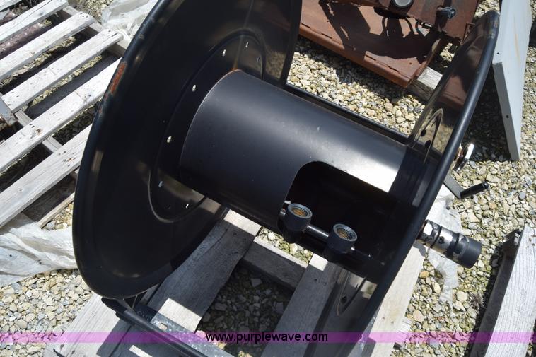 image for item CB9341 (2) Hannay hose reels