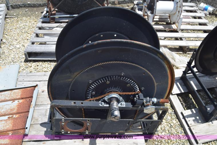 image for item CB9341 (2) Hannay hose reels