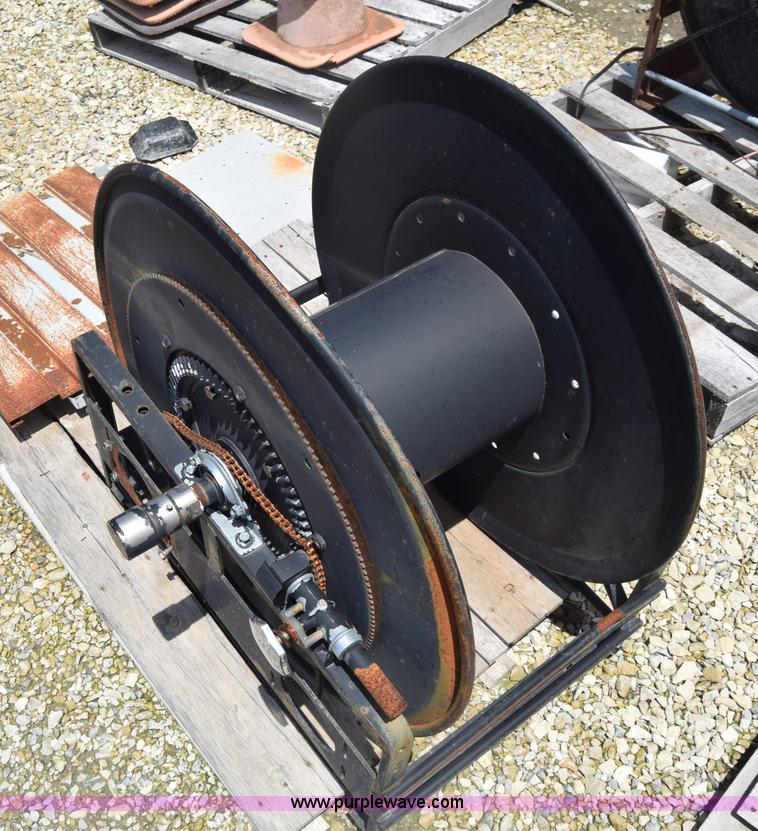 image for item CB9341 (2) Hannay hose reels