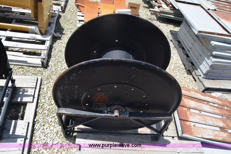 image for item CB9341 (2) Hannay hose reels