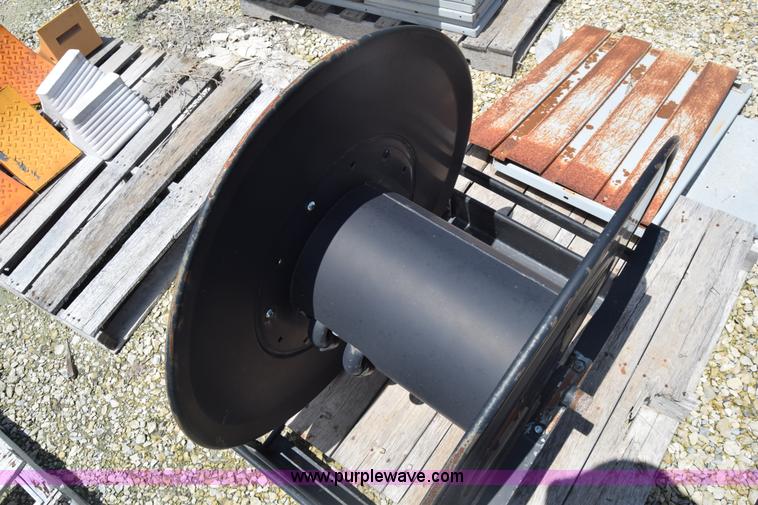 image for item CB9341 (2) Hannay hose reels