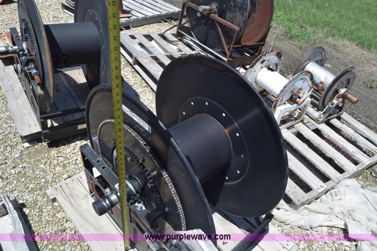 image for item CB9341 (2) Hannay hose reels