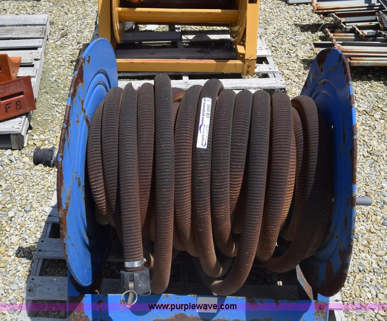 image for item CB9343 (2) hose reels