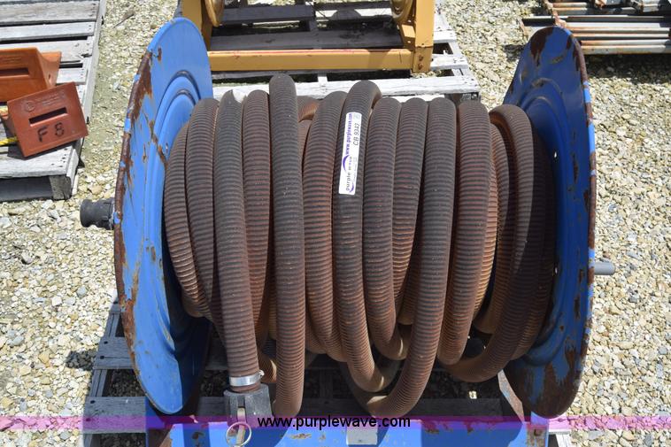 image for item CB9343 (2) hose reels