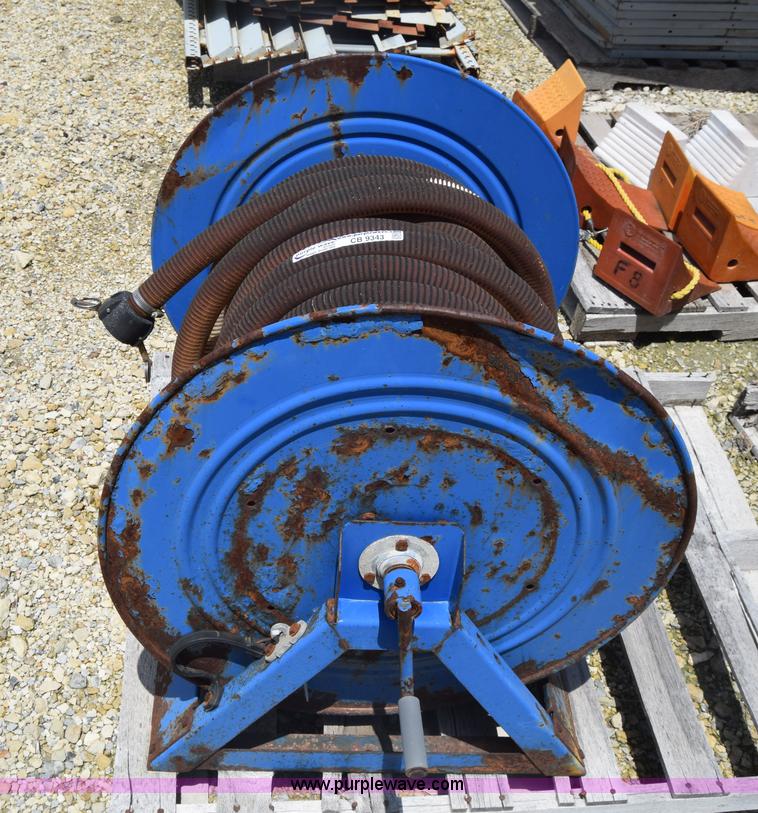 image for item CB9343 (2) hose reels