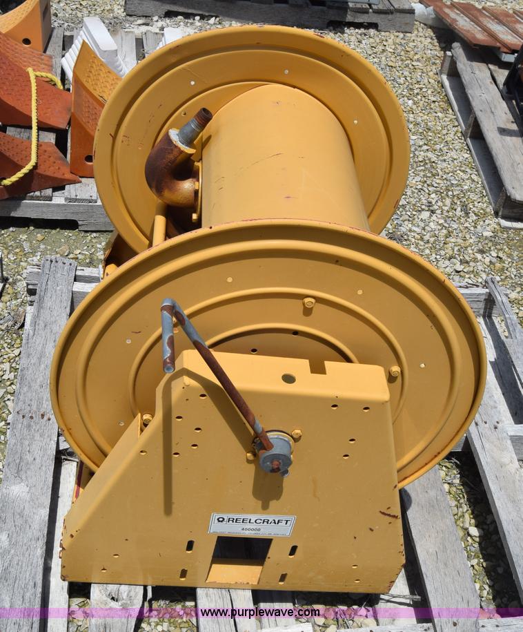 image for item CB9343 (2) hose reels