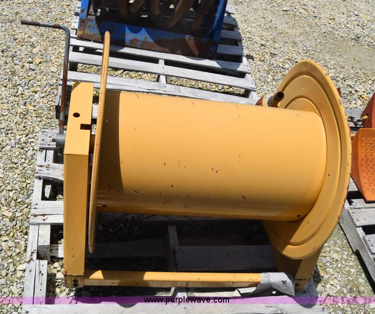 image for item CB9343 (2) hose reels