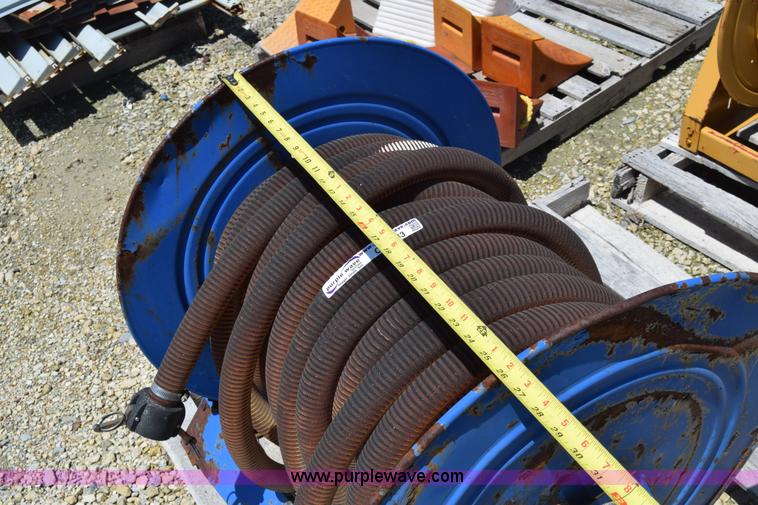 image for item CB9343 (2) hose reels