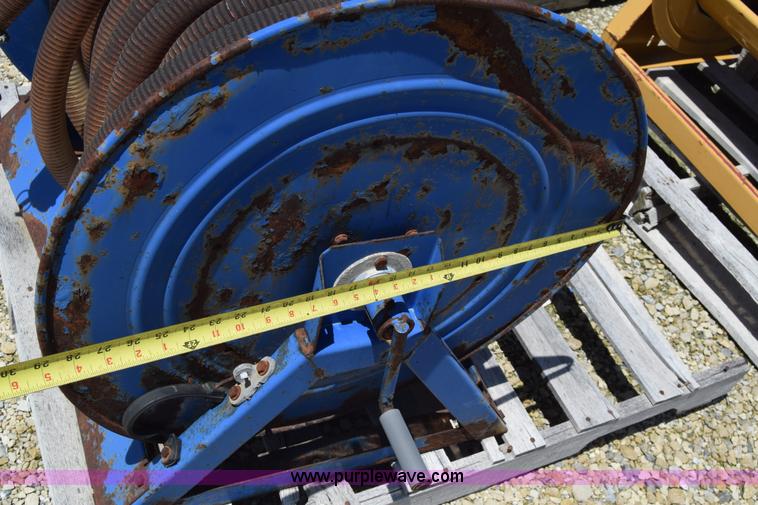 image for item CB9343 (2) hose reels