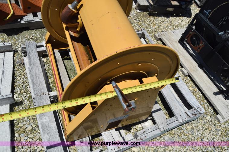 image for item CB9343 (2) hose reels