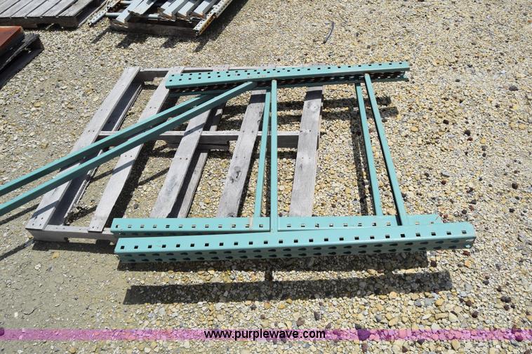 image for item CB9344 Steel racking