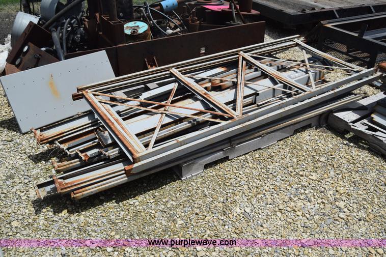 image for item CB9344 Steel racking