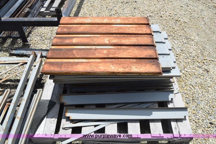 image for item CB9344 Steel racking