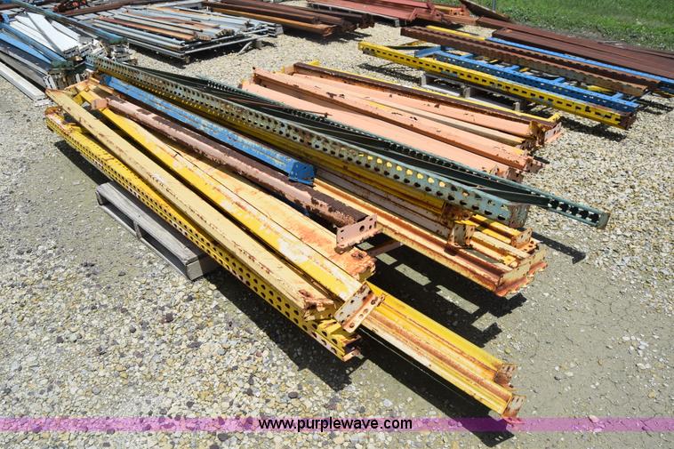 image for item CB9344 Steel racking