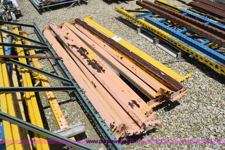 image for item CB9344 Steel racking