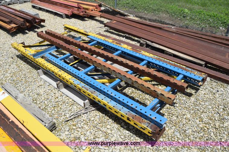 image for item CB9344 Steel racking