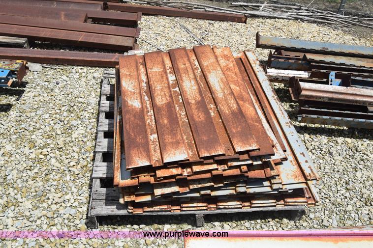 image for item CB9344 Steel racking