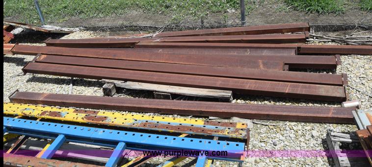 image for item CB9344 Steel racking