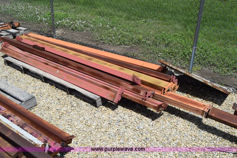 image for item CB9344 Steel racking