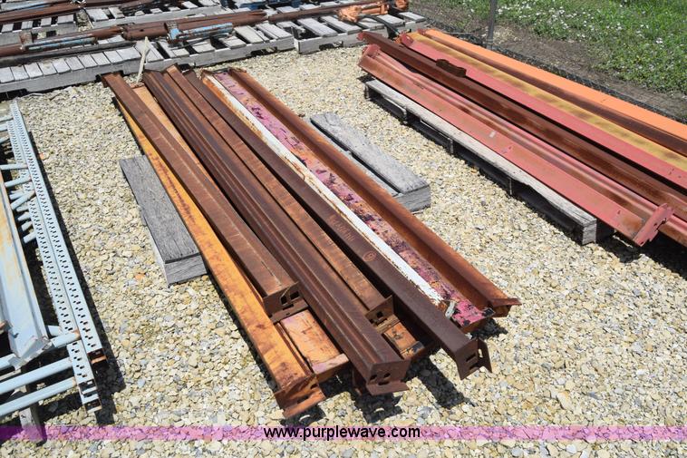 image for item CB9344 Steel racking