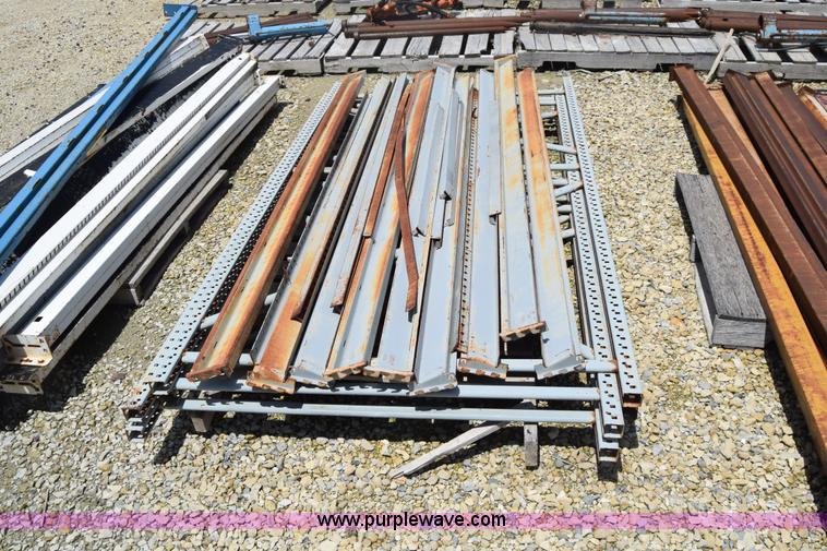 image for item CB9344 Steel racking