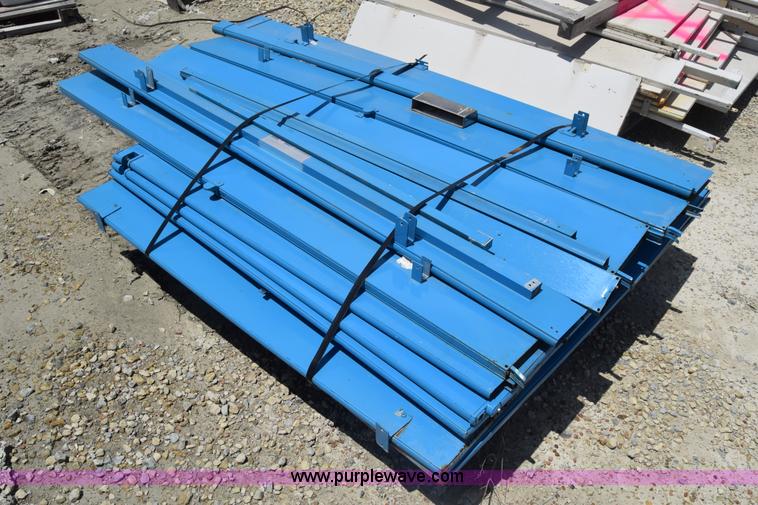 image for item CB9344 Steel racking