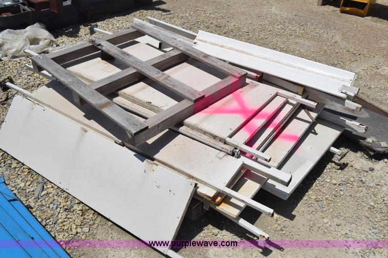 image for item CB9344 Steel racking