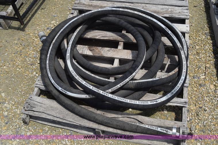 image for item CB9347 Tank truck hose