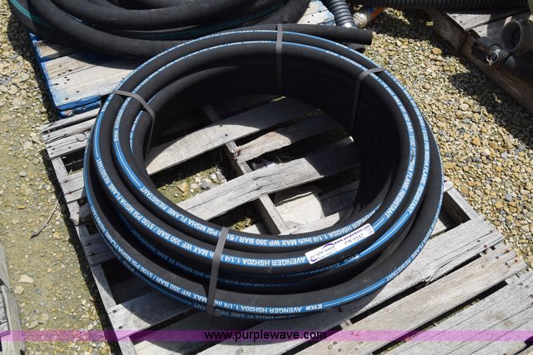 image for item CB9347 Tank truck hose