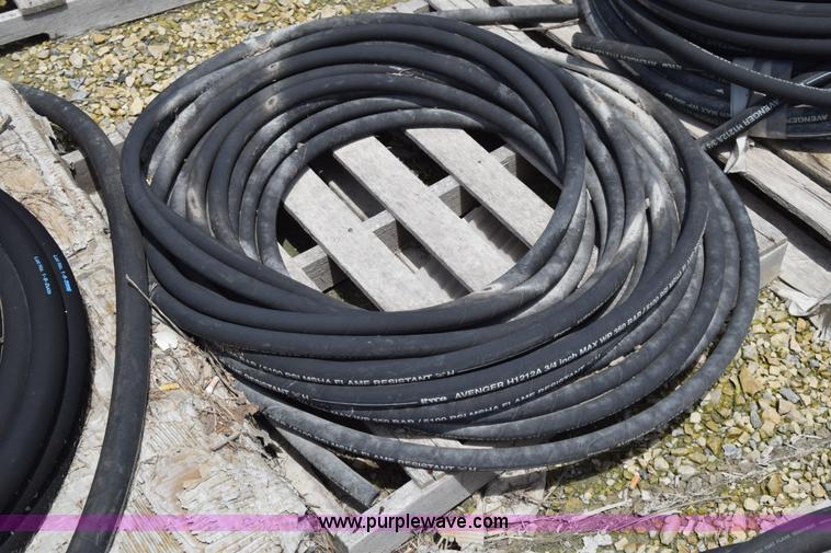 image for item CB9347 Tank truck hose