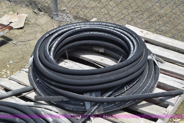 image for item CB9347 Tank truck hose