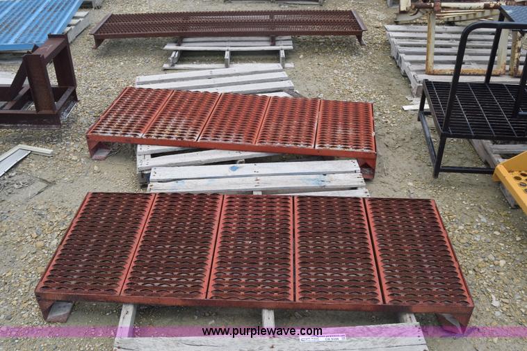 image for item CB9348 (6) steel platforms