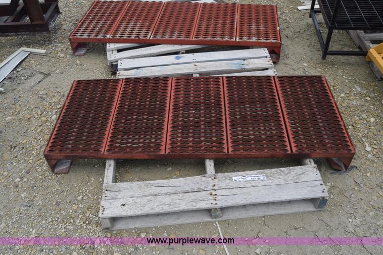 image for item CB9348 (6) steel platforms