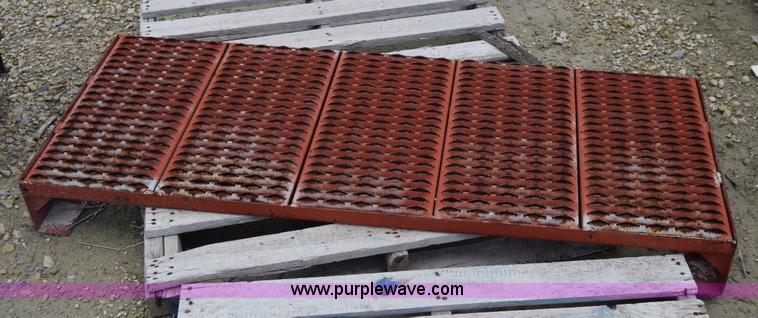 image for item CB9348 (6) steel platforms