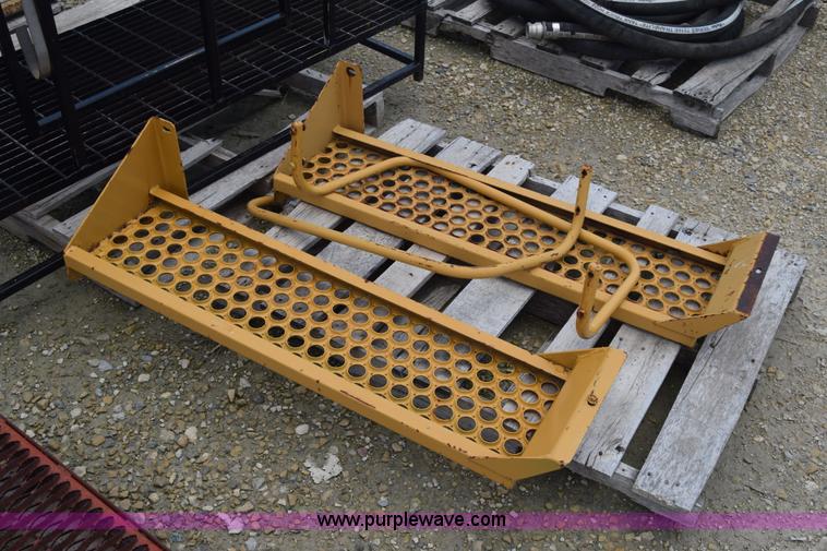 image for item CB9348 (6) steel platforms