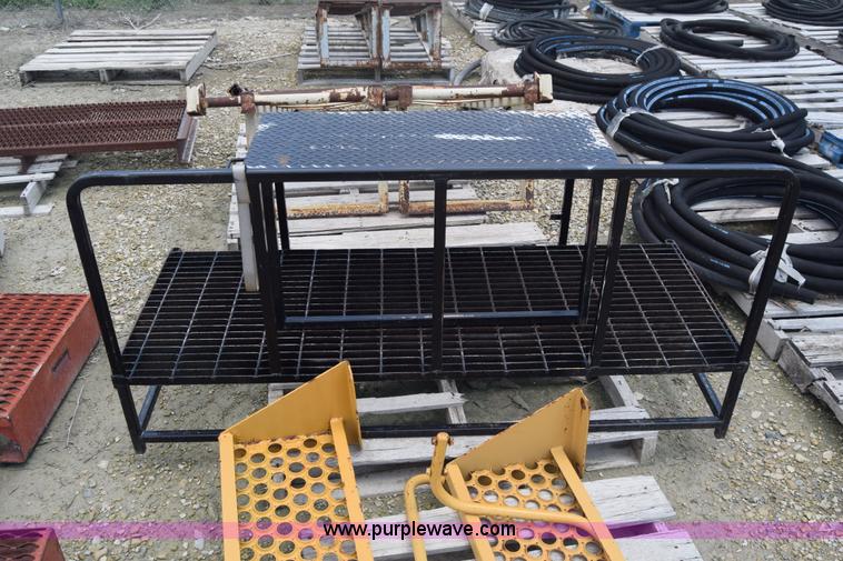 image for item CB9348 (6) steel platforms
