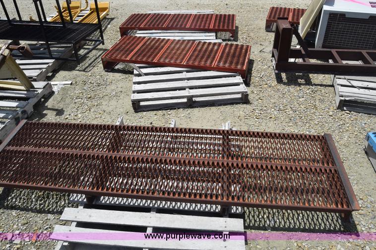 image for item CB9348 (6) steel platforms