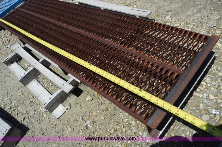 image for item CB9348 (6) steel platforms