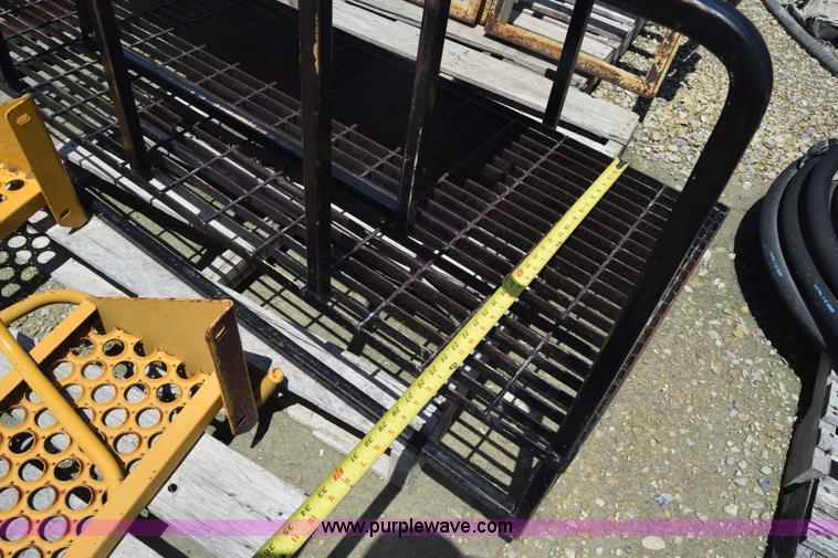 image for item CB9348 (6) steel platforms