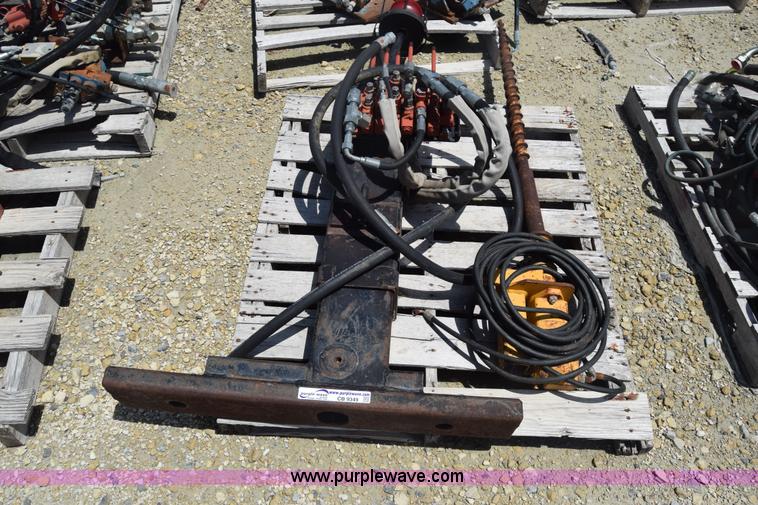 image for item CB9349 Hydraulic parts