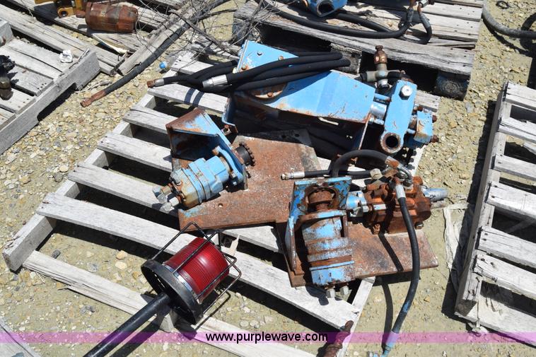 image for item CB9349 Hydraulic parts