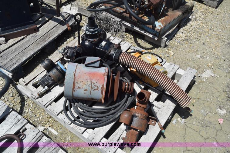 image for item CB9349 Hydraulic parts