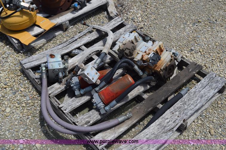 image for item CB9349 Hydraulic parts