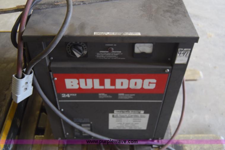 image for item CB9373 Yale material handler