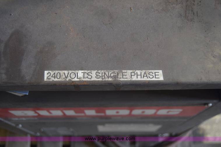 image for item CB9373 Yale material handler