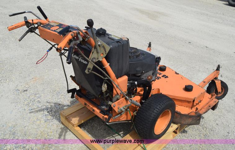 image for item CB9374 Scag ZTR lawn mower