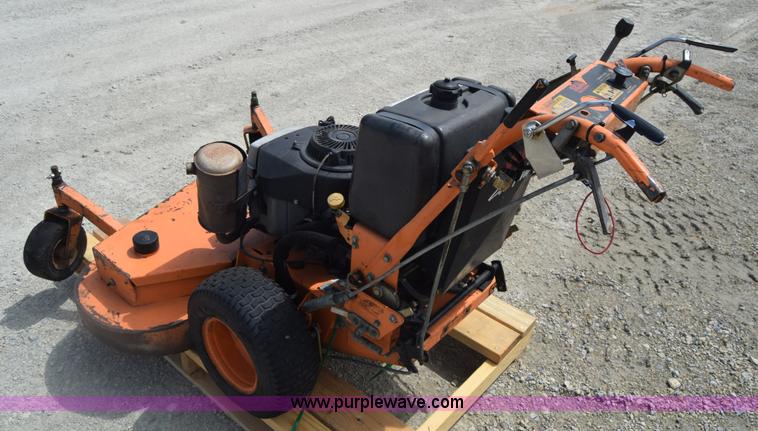 image for item CB9374 Scag ZTR lawn mower