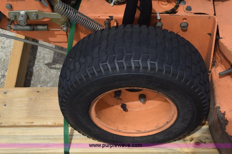 image for item CB9374 Scag ZTR lawn mower